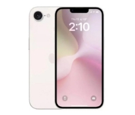 iPhone SE 2025