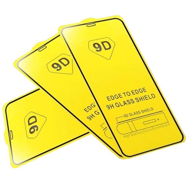 Panzerglas für iPhone 13 - 9H gehärtetes Schutzglas, Anti-Kratzer, Blasenfrei – Bild 2
