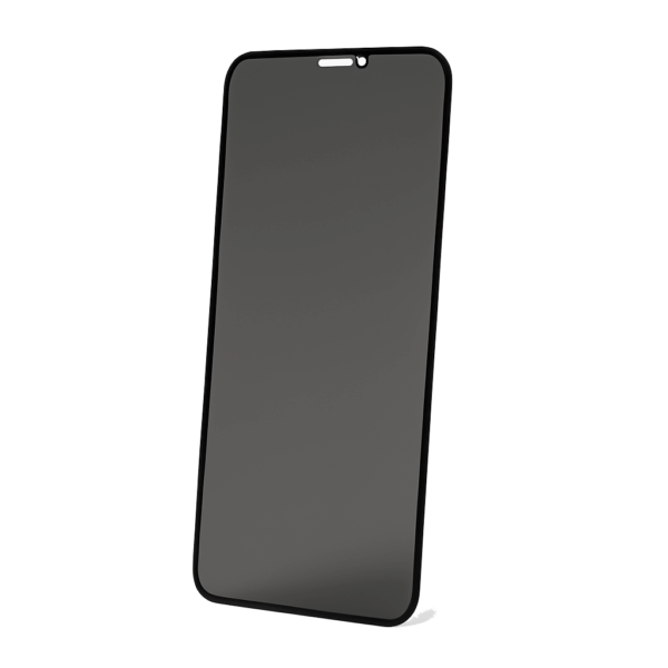 Privacy Panzerglas für iPhone 12 Mini - Anti-Spy Schutzfolie, 9H gehärtetes Glas – Bild 2